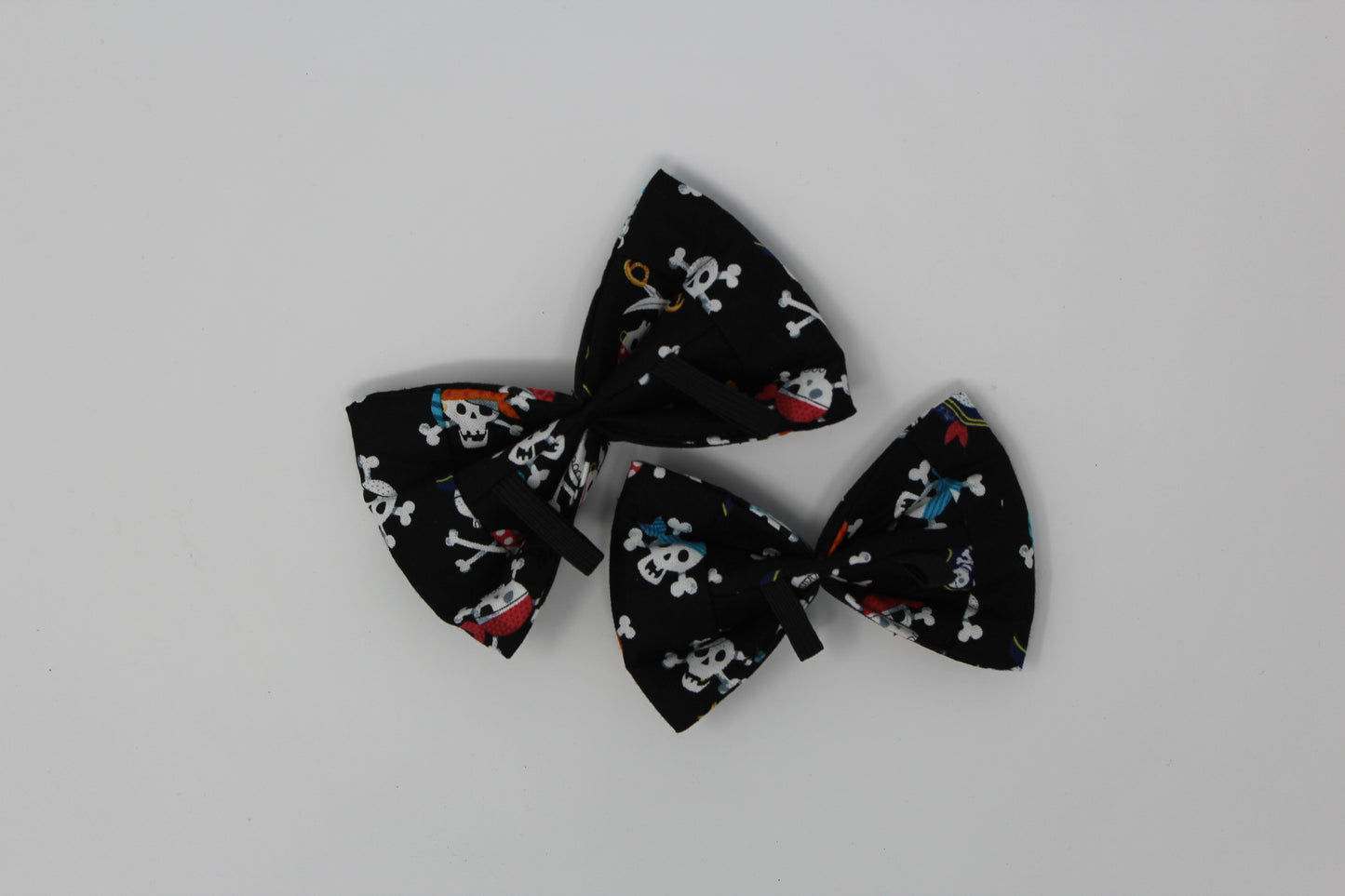 Pirate Pet Bow Ties