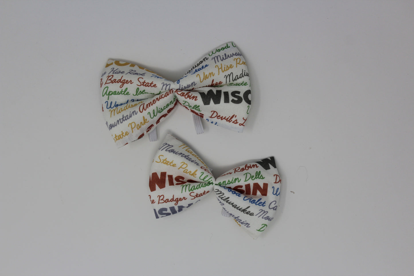 Wisconsin State Park Bow Ties