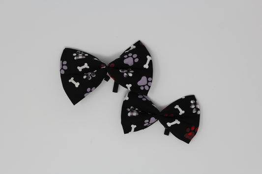 Paws & Bones Bow Tie