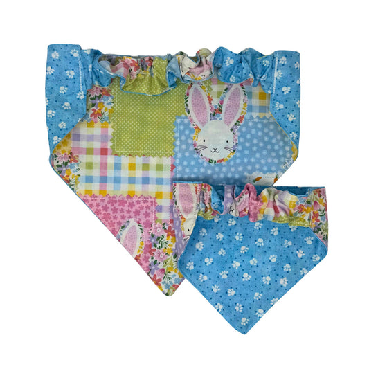 Easter Bunny Pet Bandana