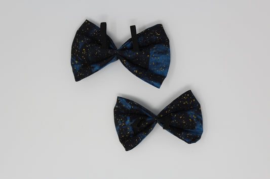 Night Sky Bow Ties