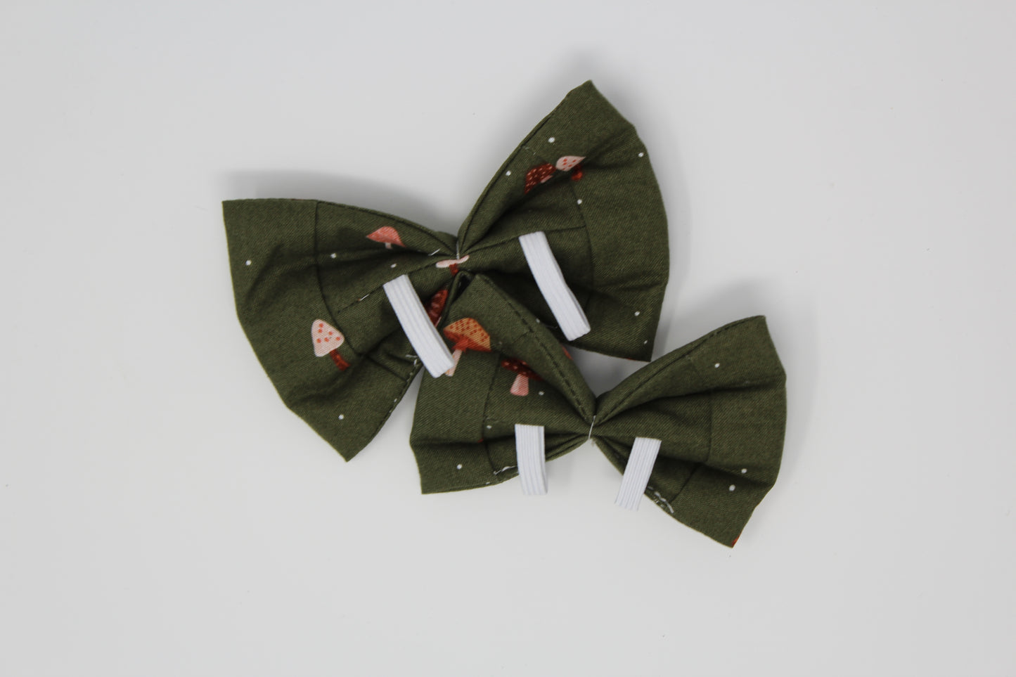 Mushroom Bow Tie
