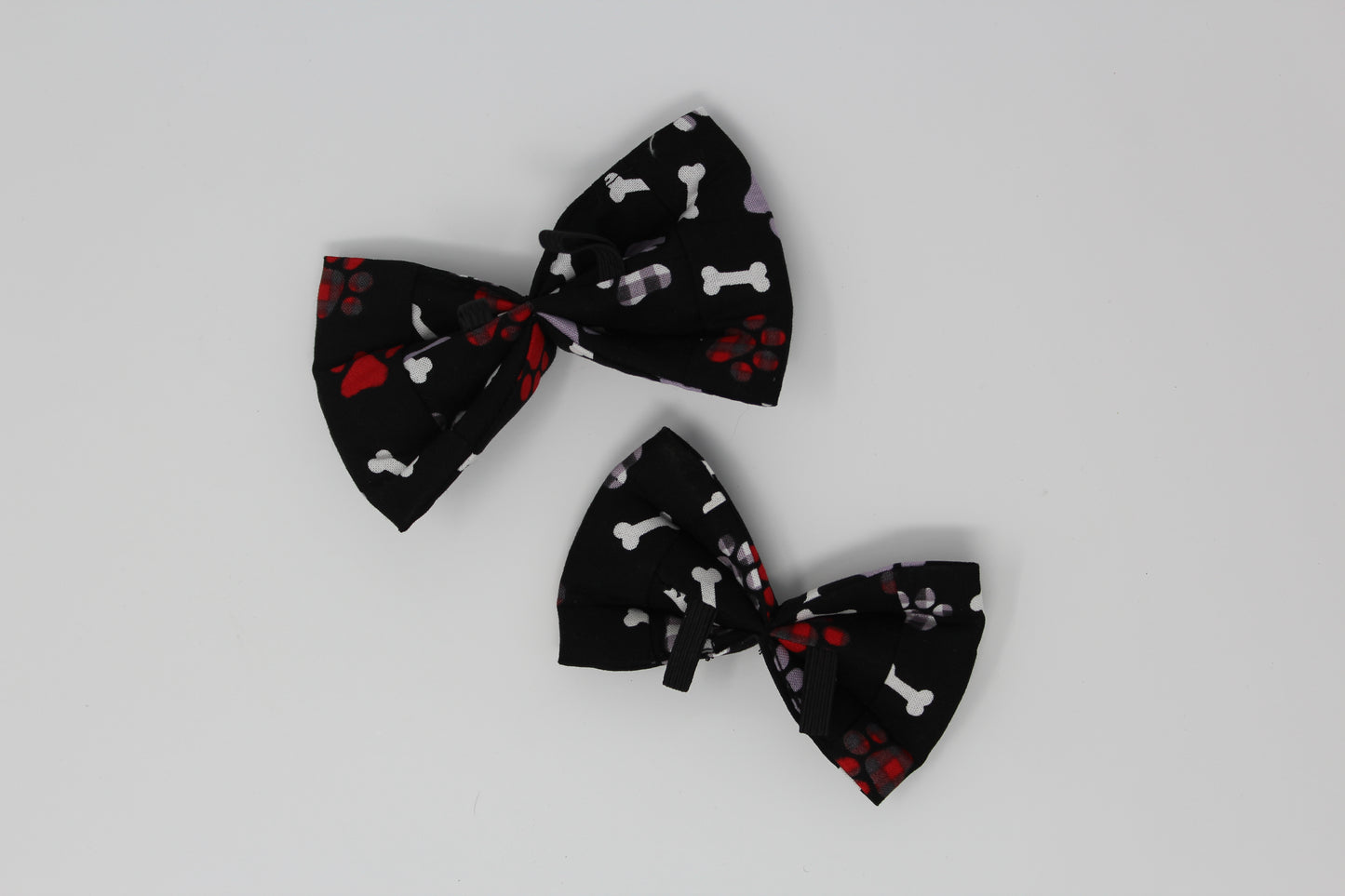 Paws & Bones Bow Tie