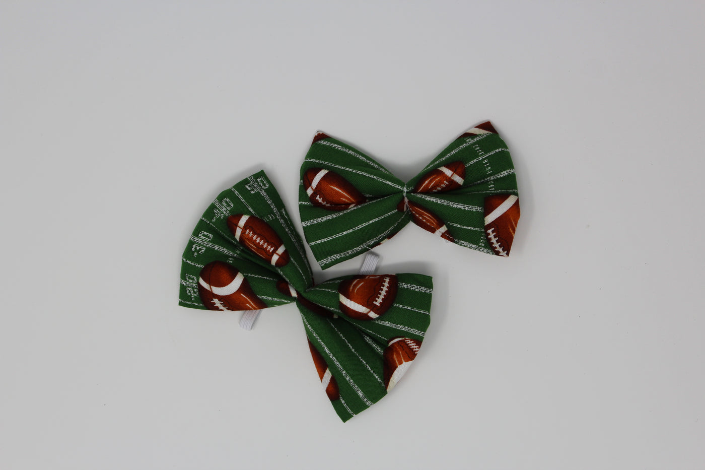 Football Pet Bow Tie