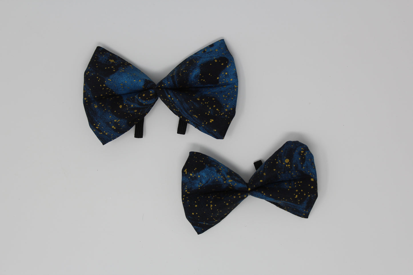 Night Sky Bow Ties