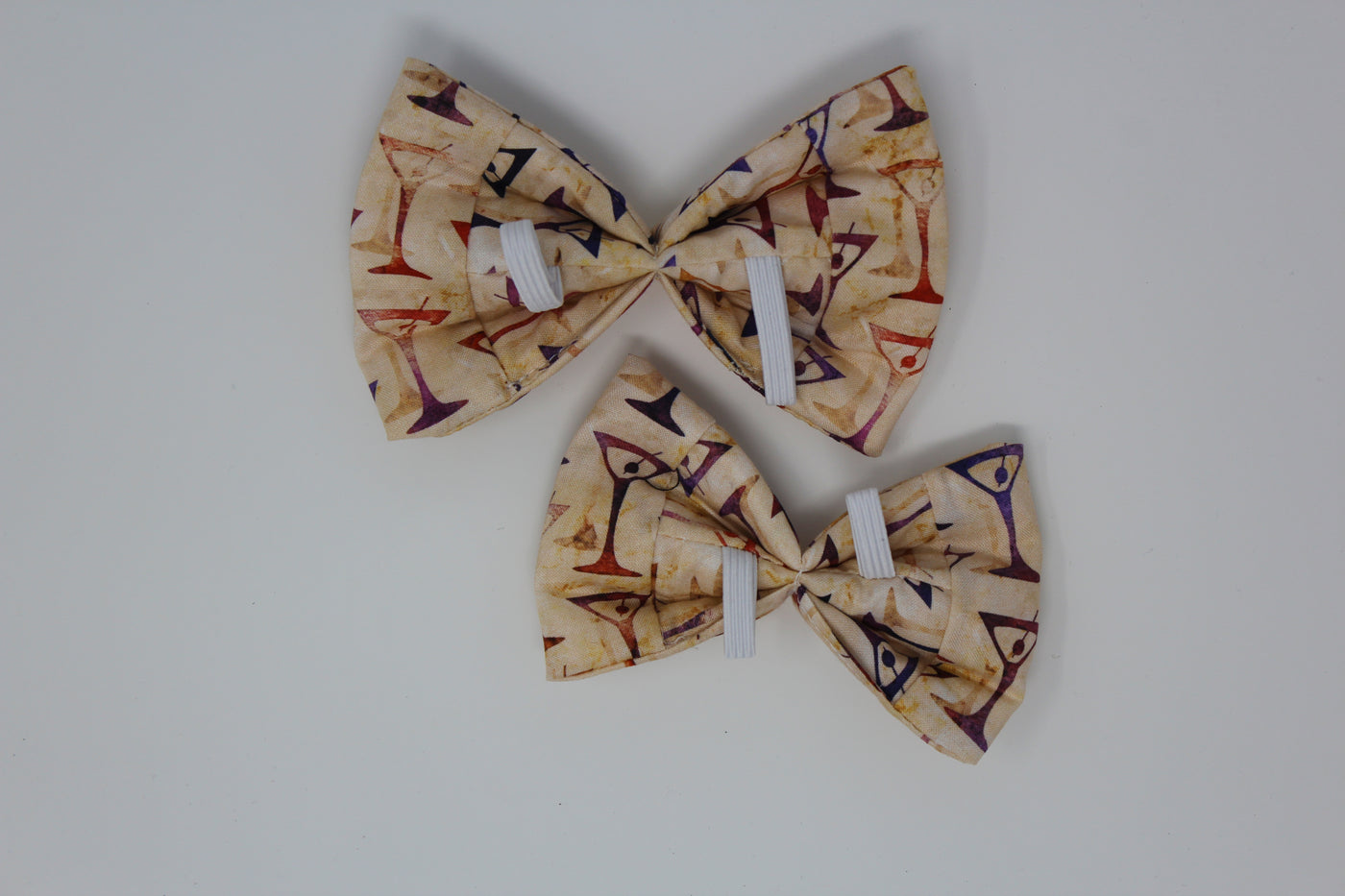 Martini Pet Bow Tie
