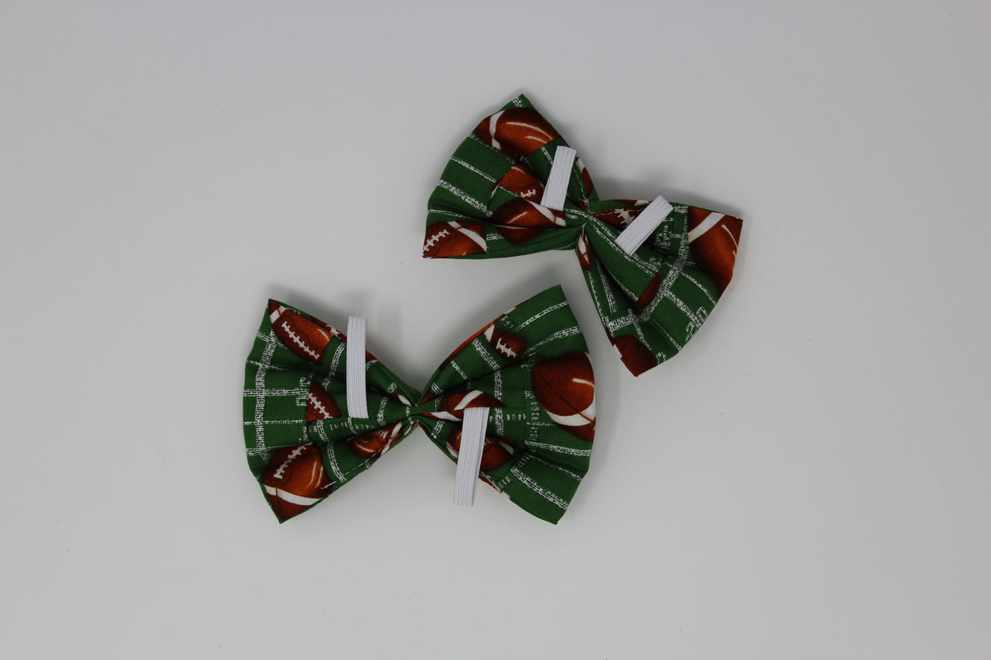 Football Pet Bow Tie