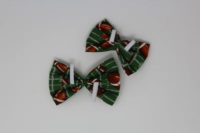 Football Pet Bow Tie