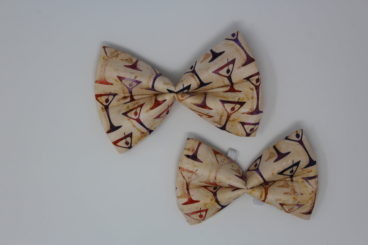 Martini Pet Bow Tie
