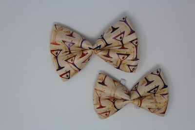 Martini Pet Bow Tie