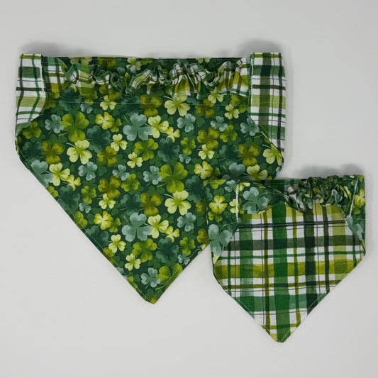 Just Plain Lucky Bandanas