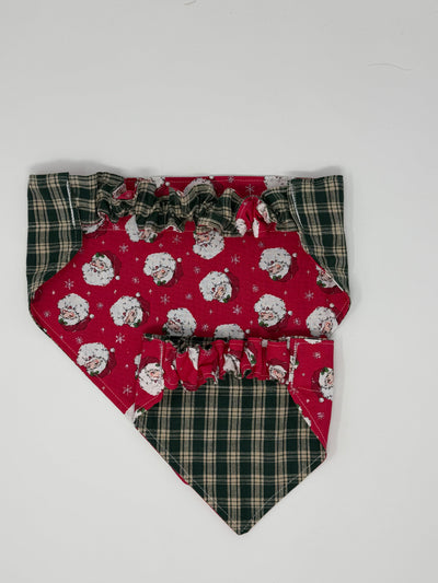 Santa Pet Bandana