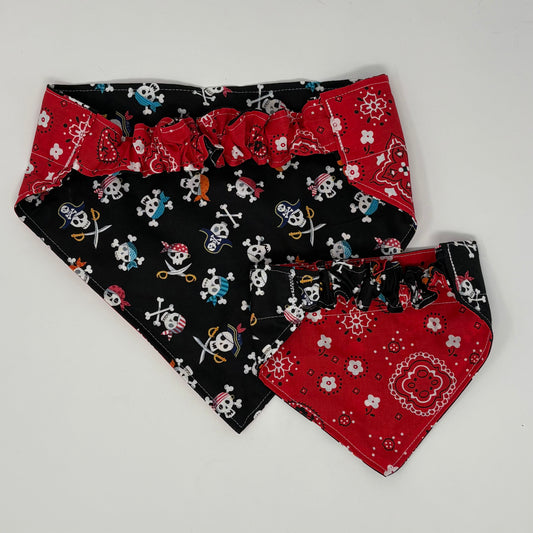 Pirate Life Bandanas