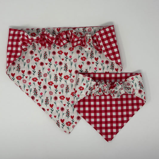 Love Grows On Bandanas
