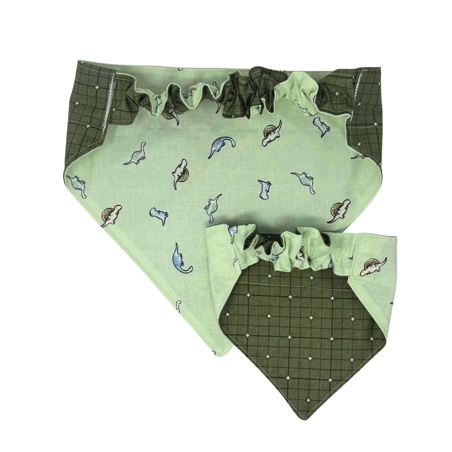 Dinosaur Pet Bandana