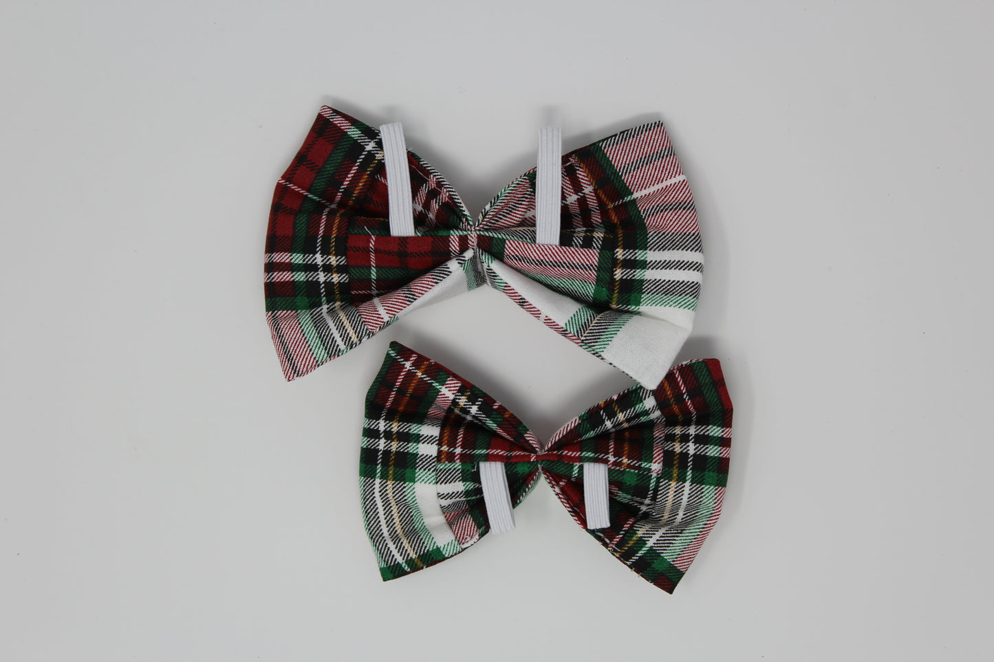 Classic Plaid Bow Tie