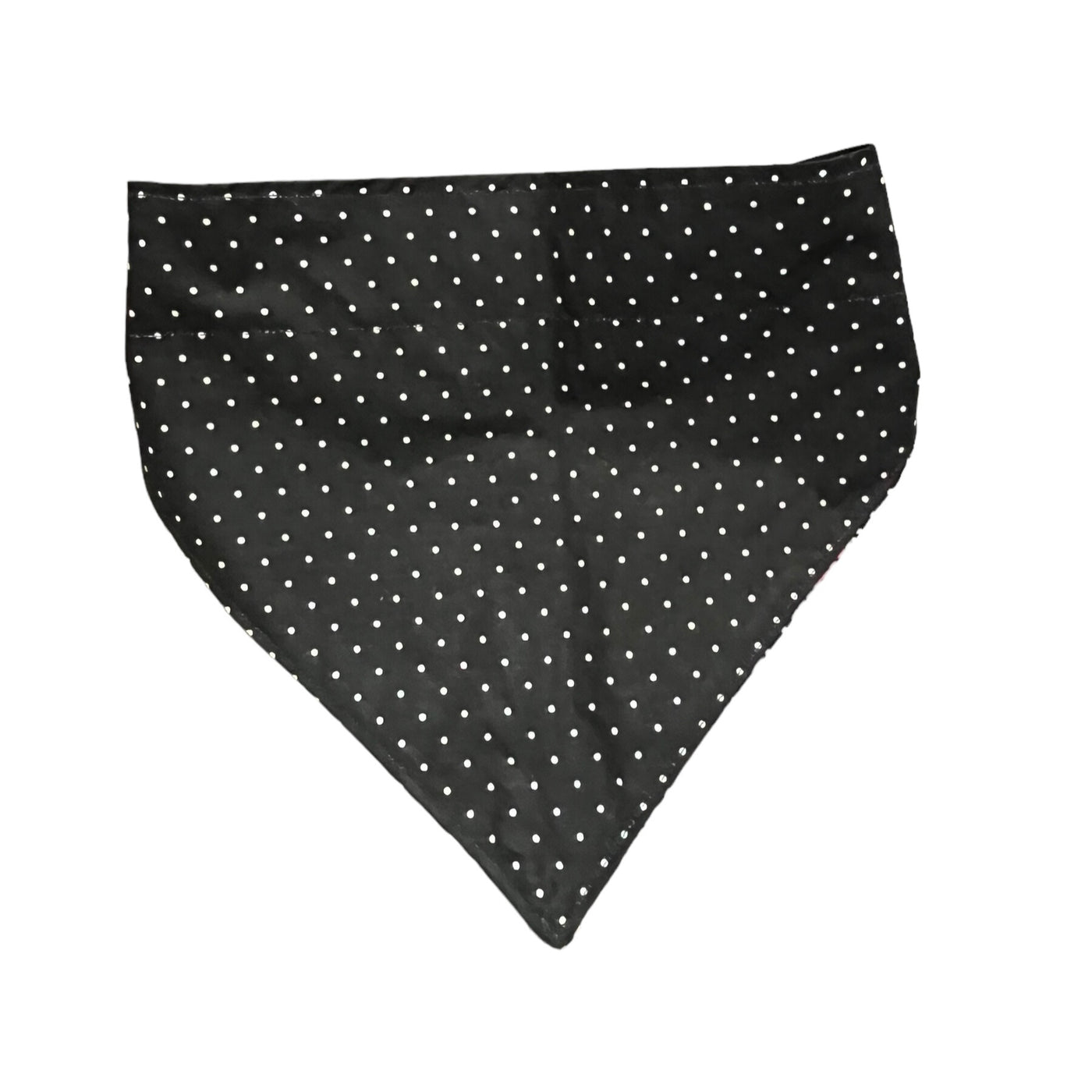 "Polka Dots & Melons" Dog Bandana