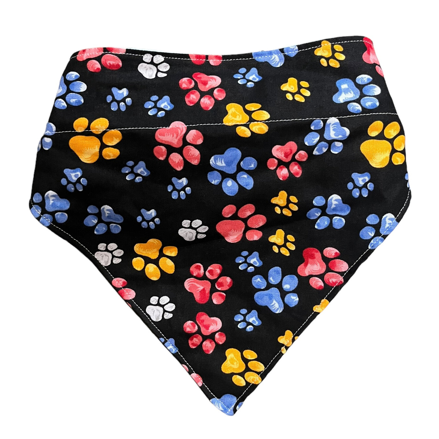 "Swim Your Cares Away" Dog Bandana