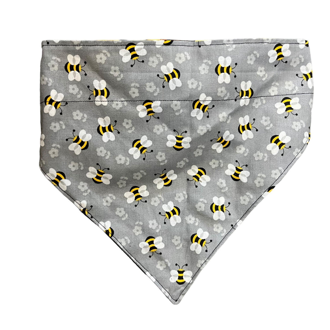 "Buzzin' in the Sun" Dog Bandana