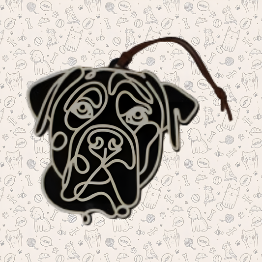 Cane Corso Dog Ornament